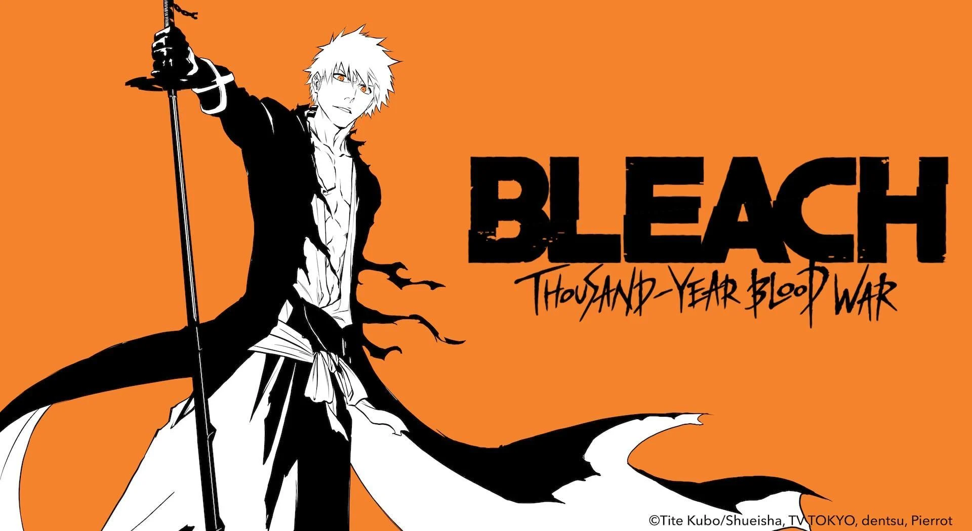 Bleach thousand year blood war images